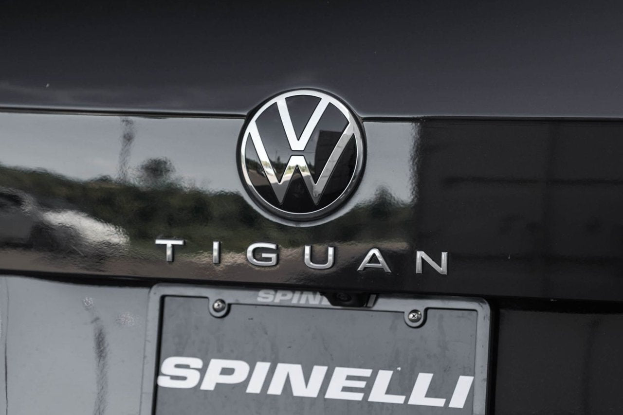 2022 Volkswagen Tiguan COMFORTLINE/AWD/TOIT PANO/KEYLESS/SIEGE ELECTRIQUE