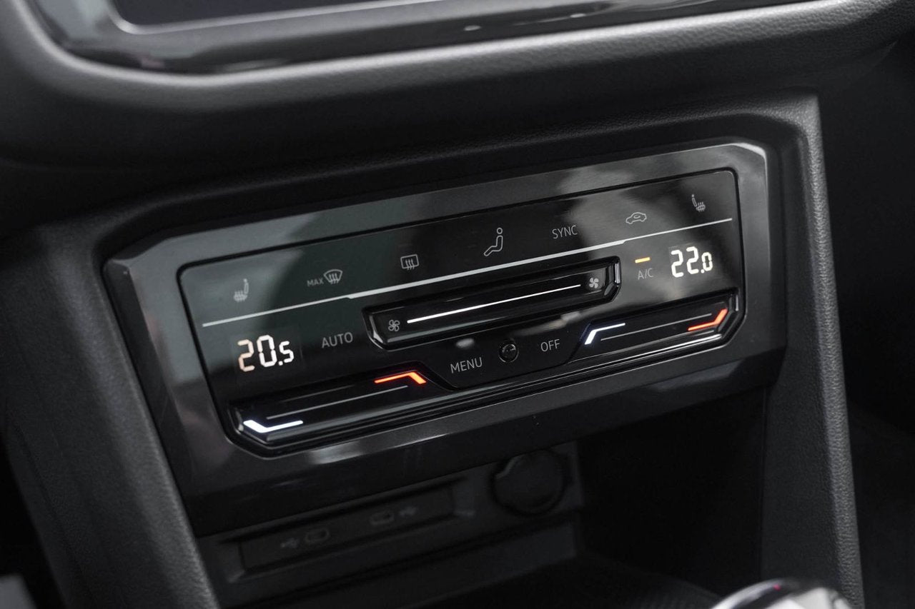 2022 Volkswagen Tiguan COMFORTLINE/AWD/TOIT PANO/KEYLESS/SIEGE ELECTRIQUE