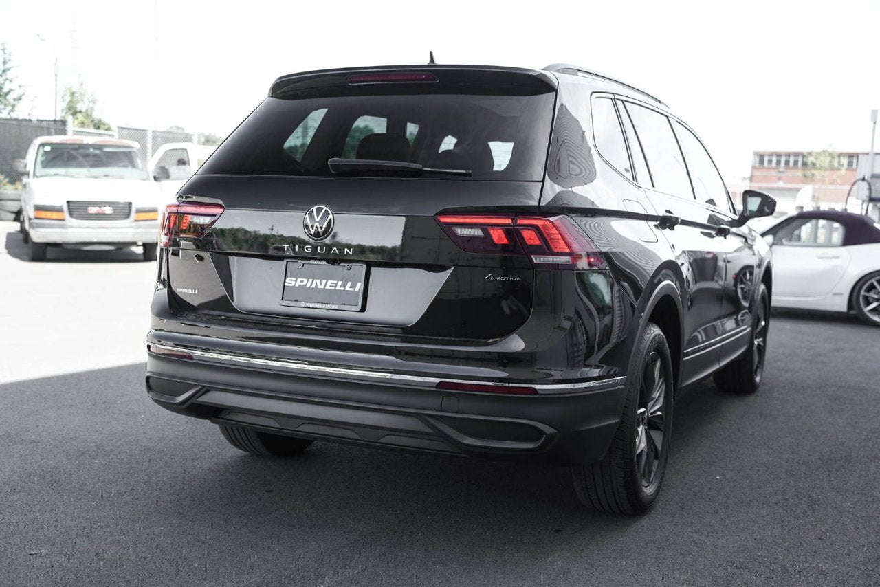 2022 Volkswagen Tiguan COMFORTLINE/AWD/TOIT PANO/KEYLESS/SIEGE ELECTRIQUE