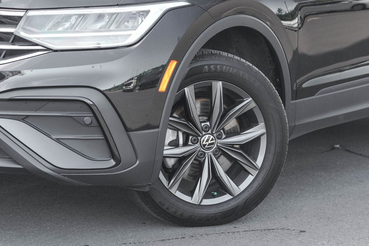 2022 Volkswagen Tiguan COMFORTLINE/AWD/TOIT PANO/KEYLESS/SIEGE ELECTRIQUE