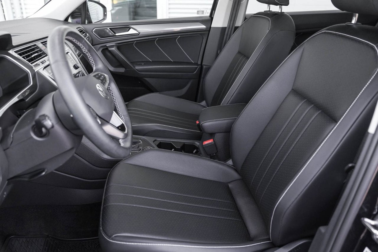 2022 Volkswagen Tiguan COMFORTLINE/AWD/TOIT PANO/KEYLESS/SIEGE ELECTRIQUE