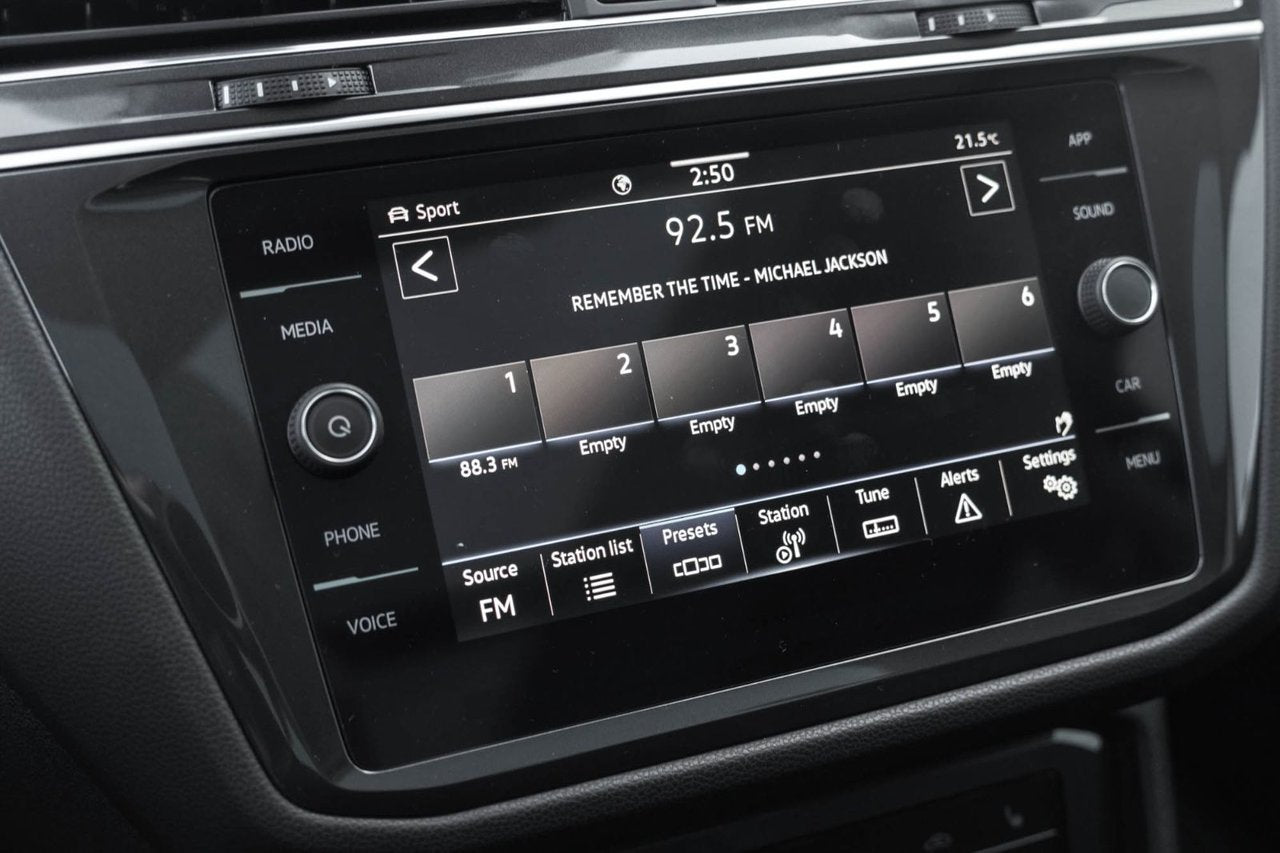 2022 Volkswagen Tiguan COMFORTLINE/AWD/TOIT PANO/KEYLESS/SIEGE ELECTRIQUE