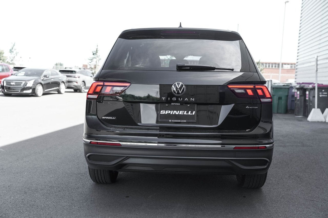 2022 Volkswagen Tiguan COMFORTLINE/AWD/TOIT PANO/KEYLESS/SIEGE ELECTRIQUE