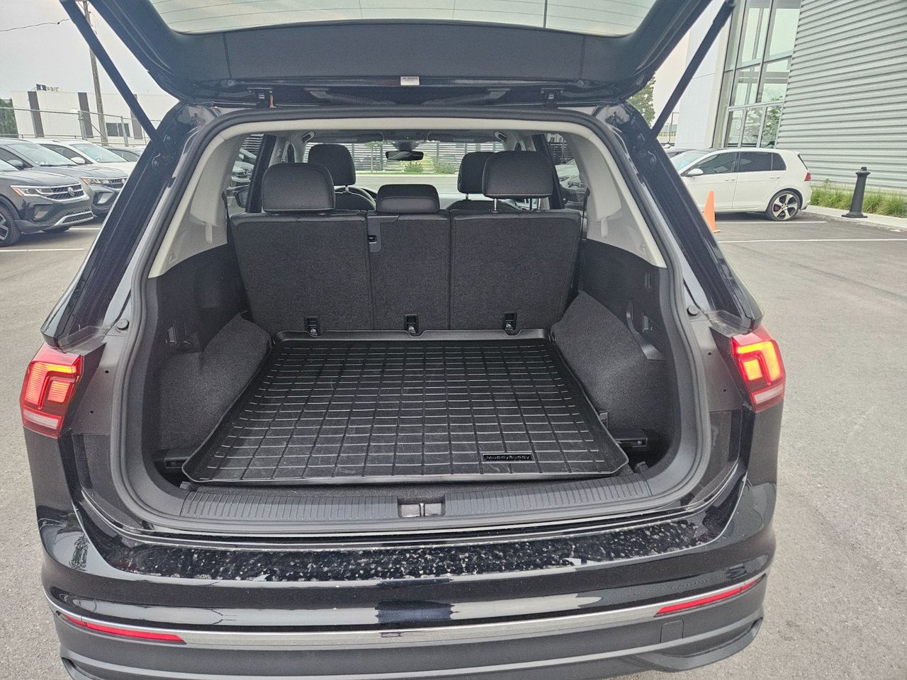 2022 Volkswagen Tiguan COMFORTLINE/AWD/TOIT PANO/KEYLESS/SIEGE ELECTRIQUE