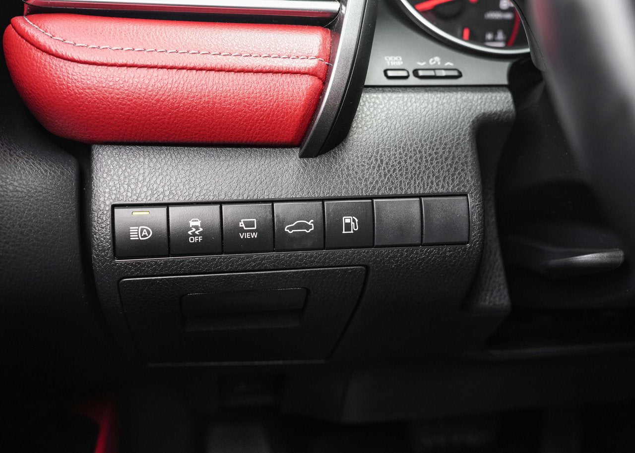 2018 Toyota Camry XSE V6 CUIR ROUGE SON JBL TOIT CARPLAY CAMERA 360