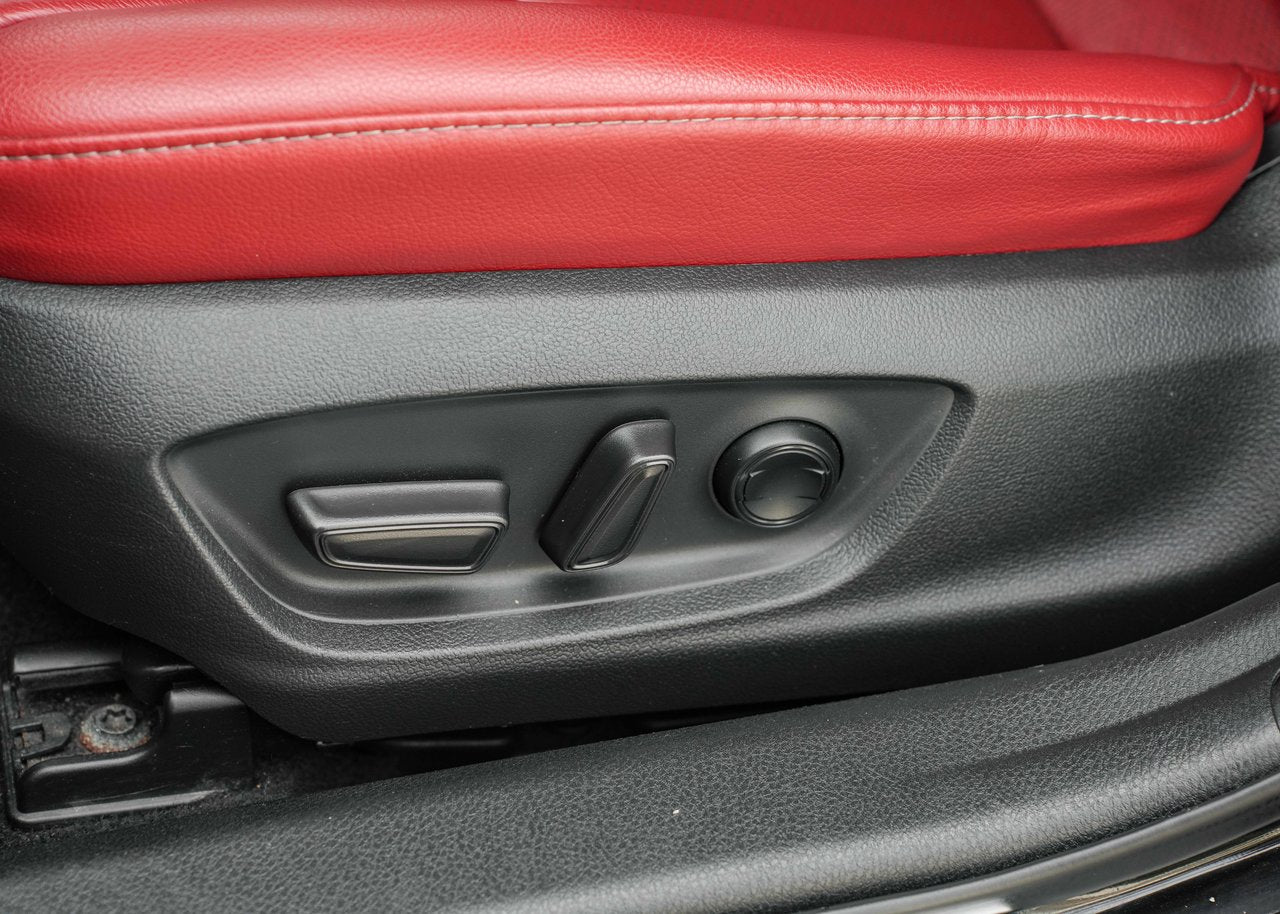 2018 Toyota Camry XSE V6 CUIR ROUGE SON JBL TOIT CARPLAY CAMERA 360