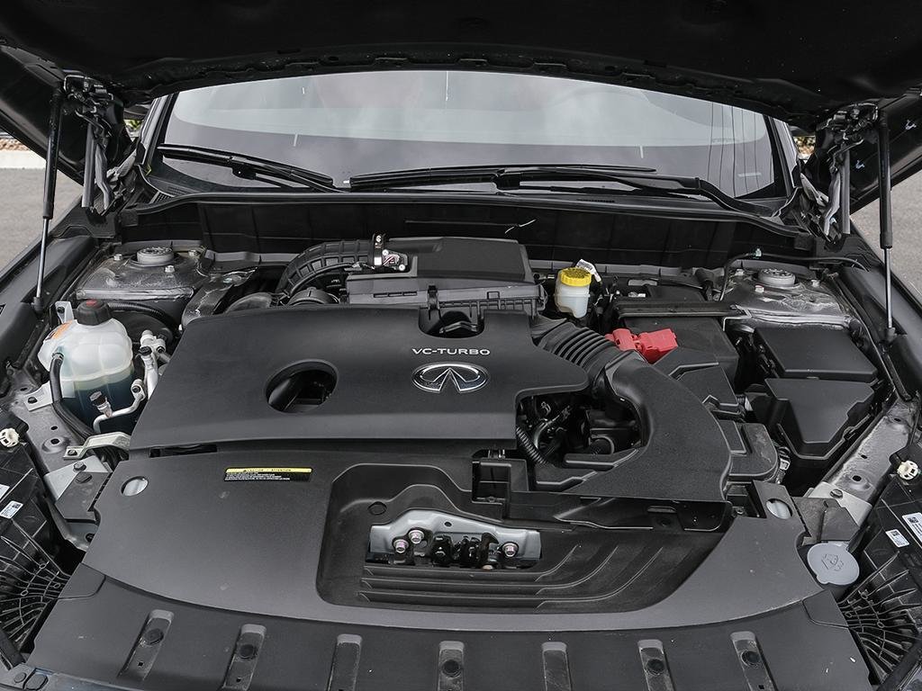 2025 Infiniti QX50 SPORT