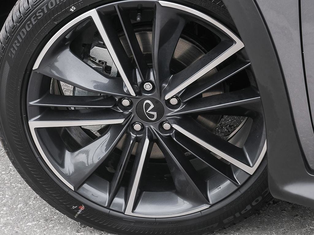 2025 Infiniti QX50 SPORT