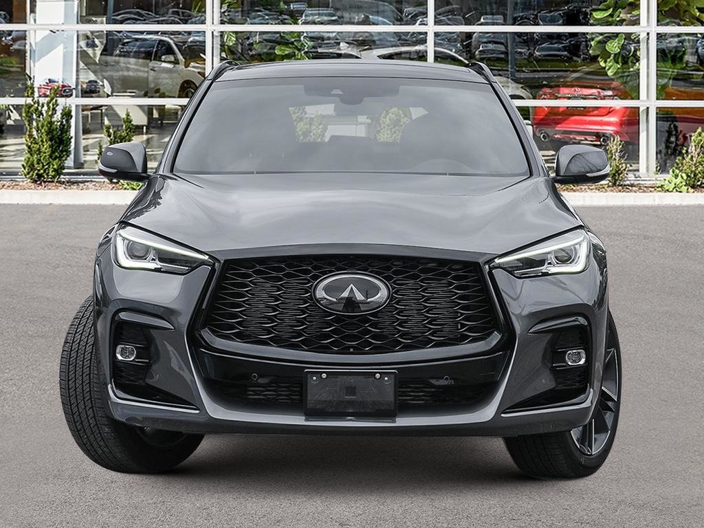 2025 Infiniti QX50 SPORT
