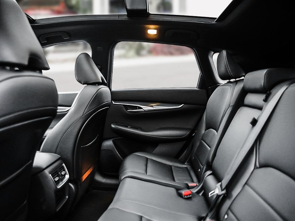 2025 Infiniti QX50 SPORT