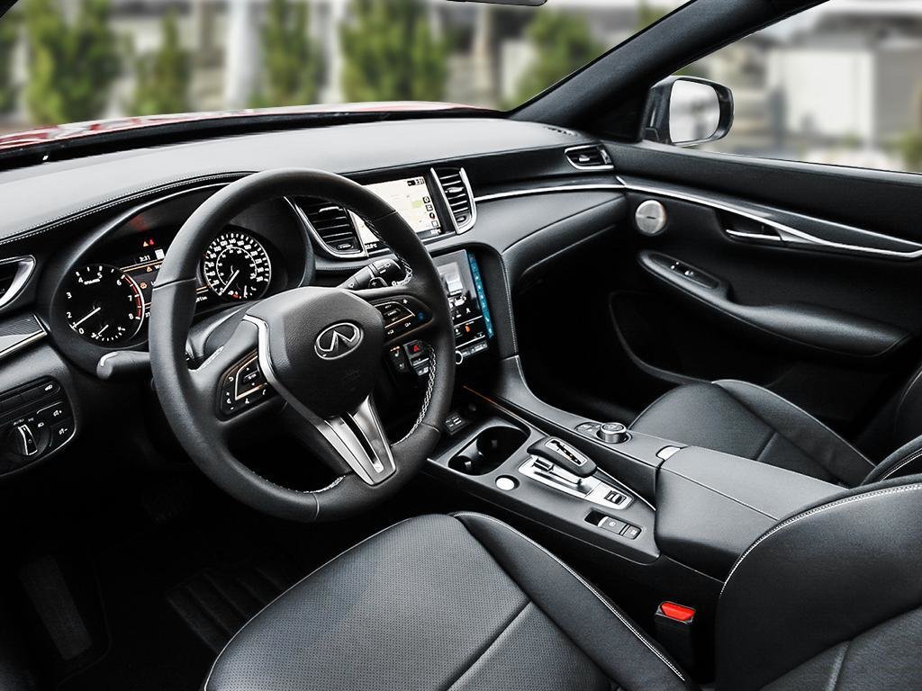 2025 Infiniti QX50 SPORT