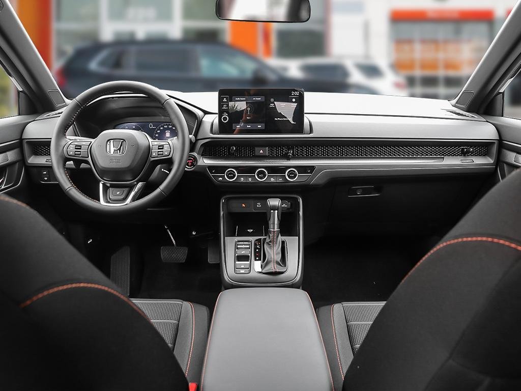 2026 Honda CR-V HYBRID TRAILSPORT HYBRID