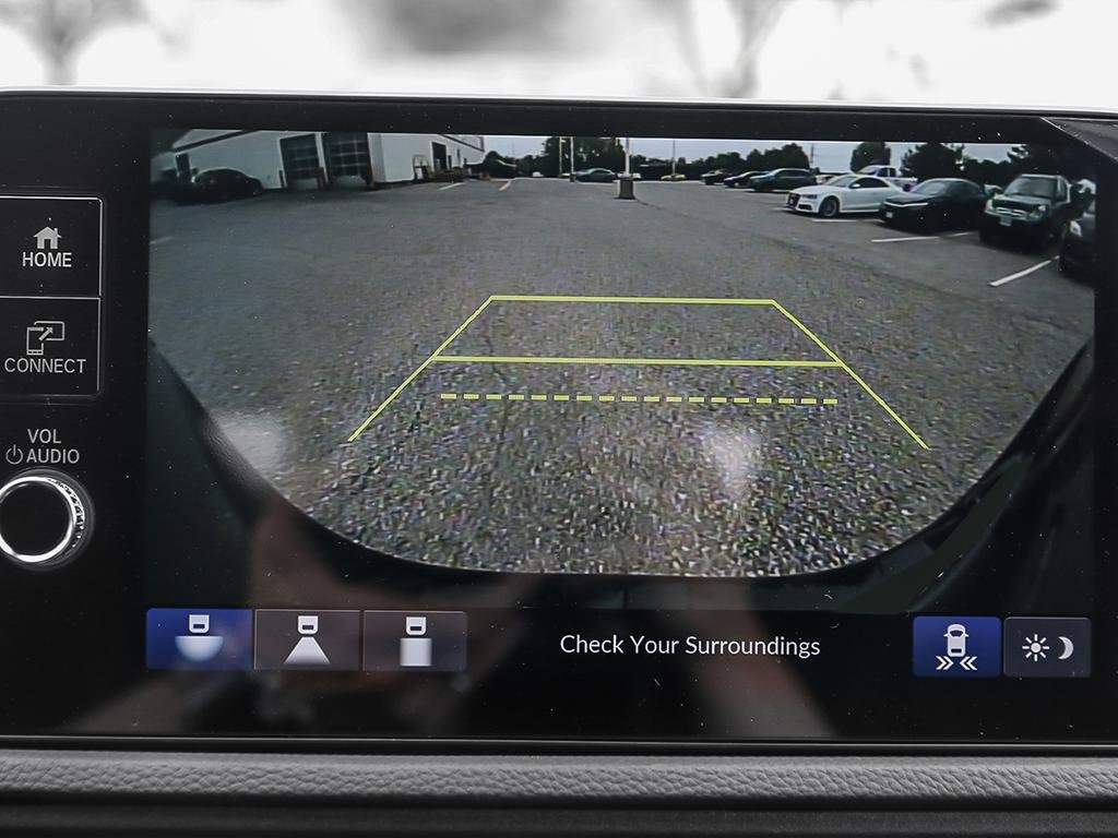 2026 Honda CR-V HYBRID TRAILSPORT HYBRID