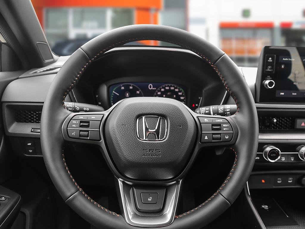 2026 Honda CR-V HYBRID TRAILSPORT HYBRID