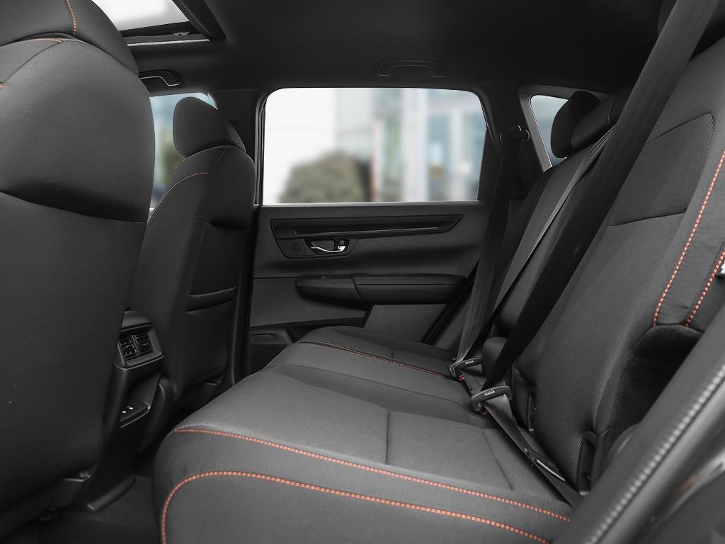 2026 Honda CR-V HYBRID TRAILSPORT HYBRID