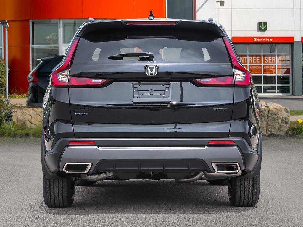 2026 Honda CR-V HYBRID SPORT HYBRID
