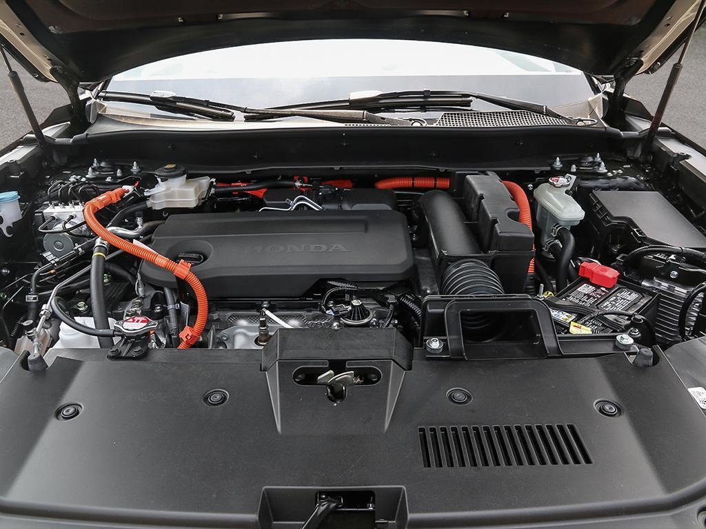 2026 Honda CR-V HYBRID SPORT HYBRID