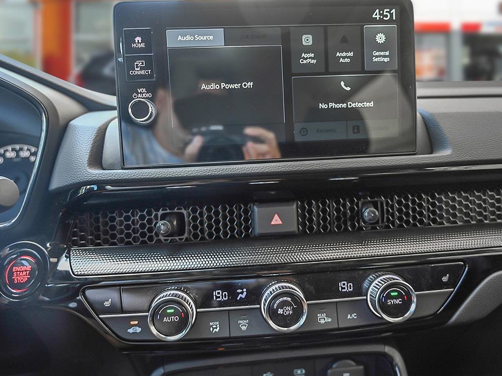 2026 Honda CR-V SPORT