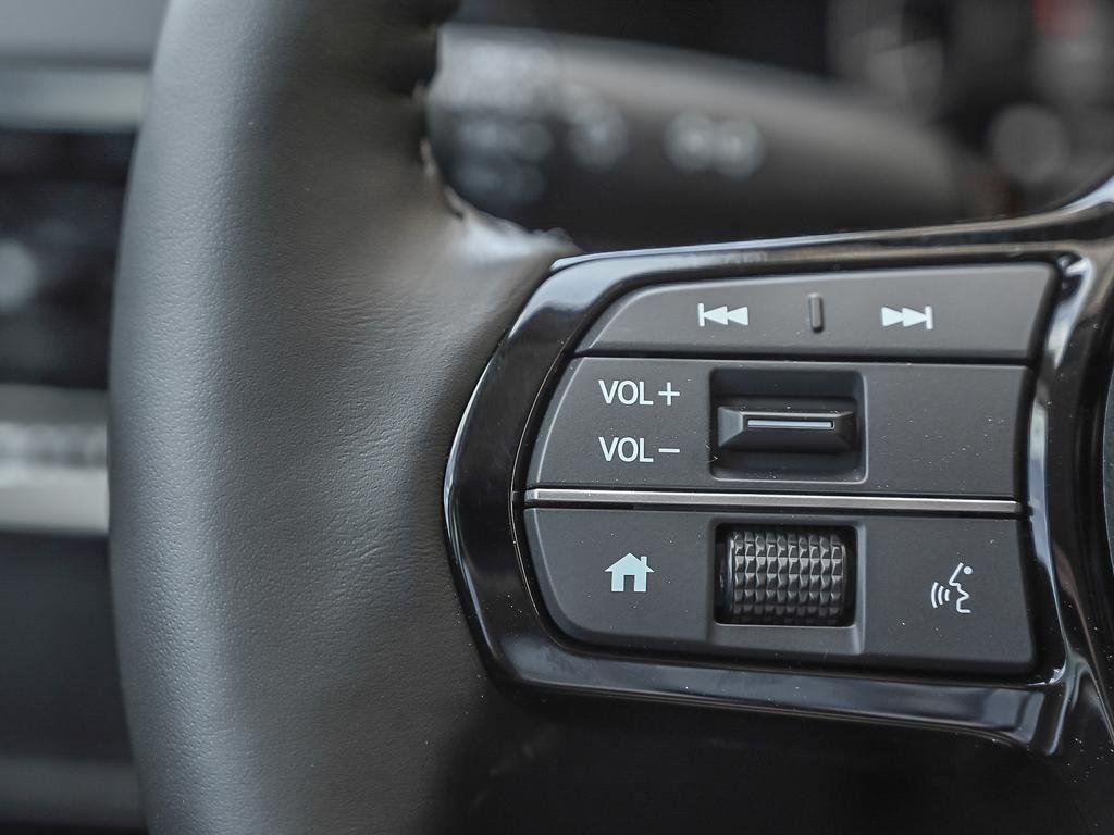 2026 Honda CR-V SPORT