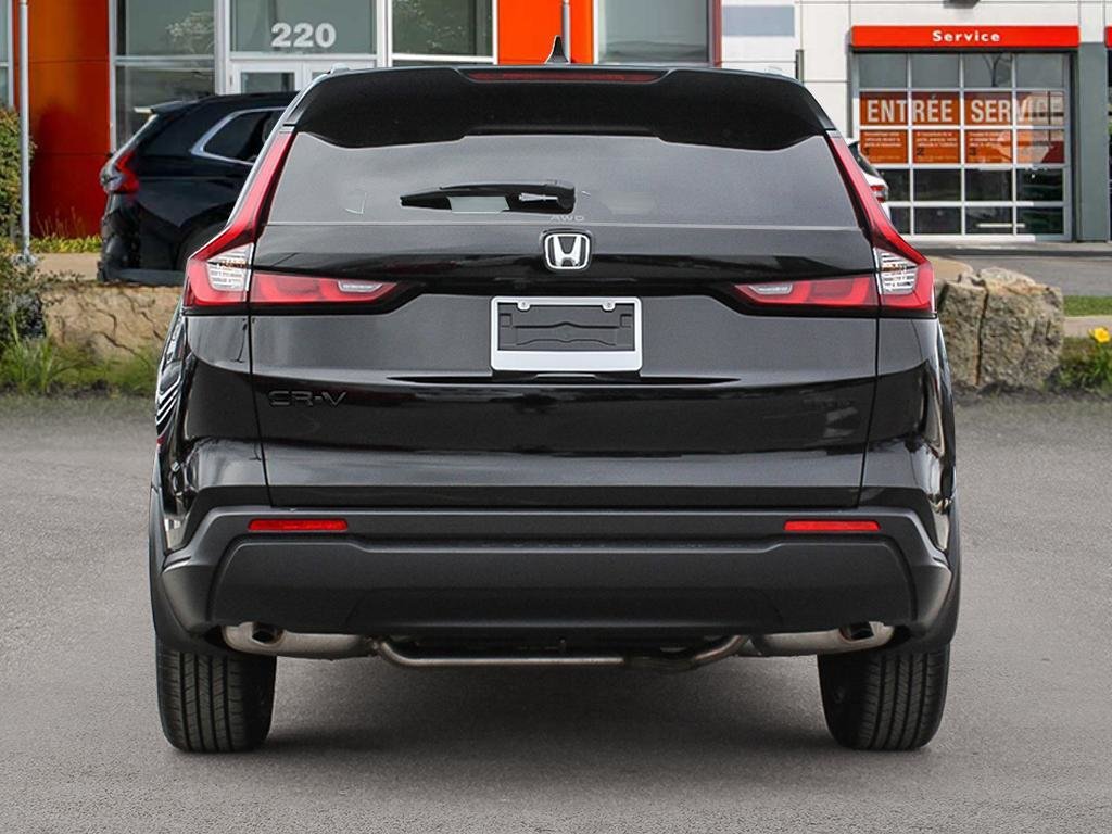 2026 Honda CR-V SPORT