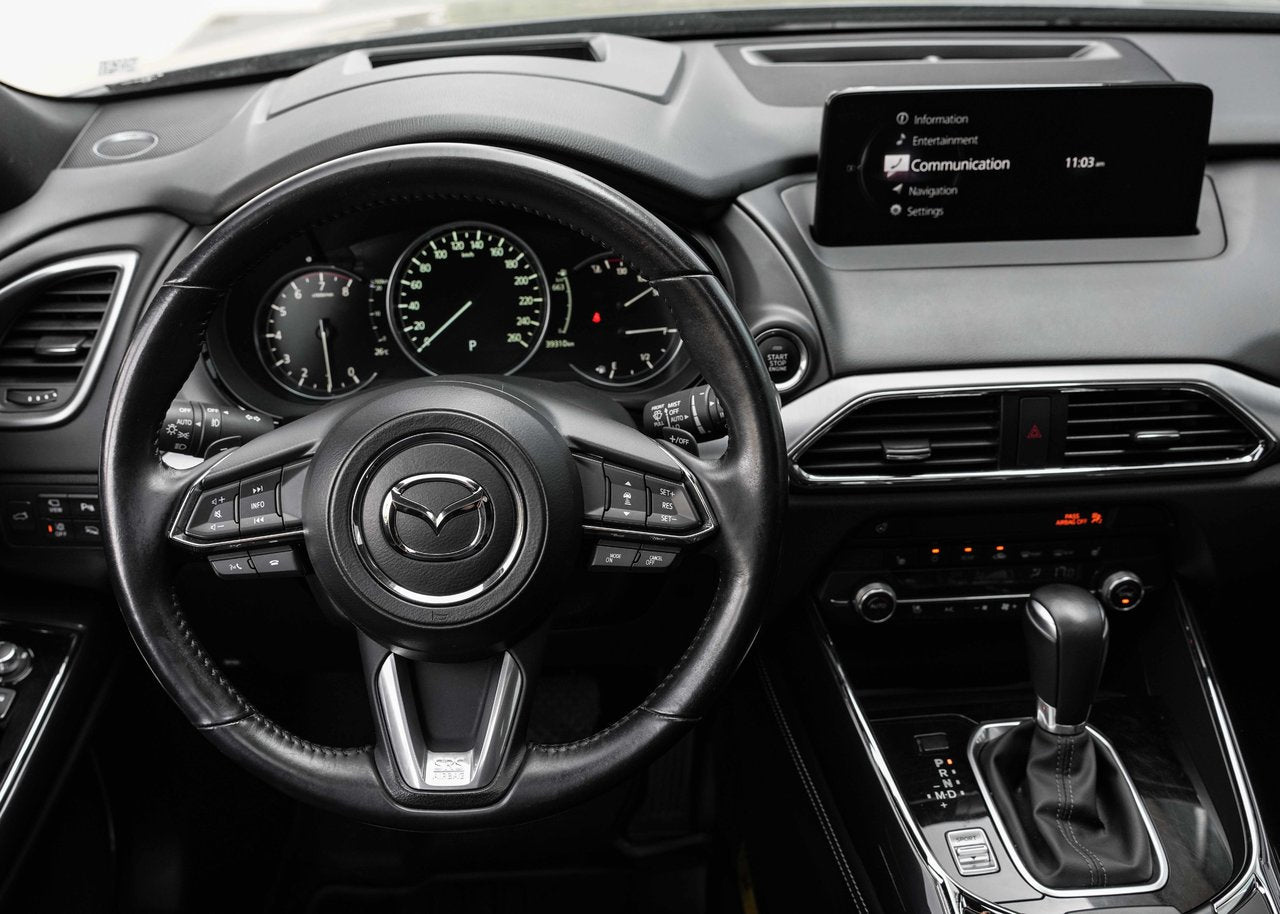 2022 Mazda CX-9 GT
