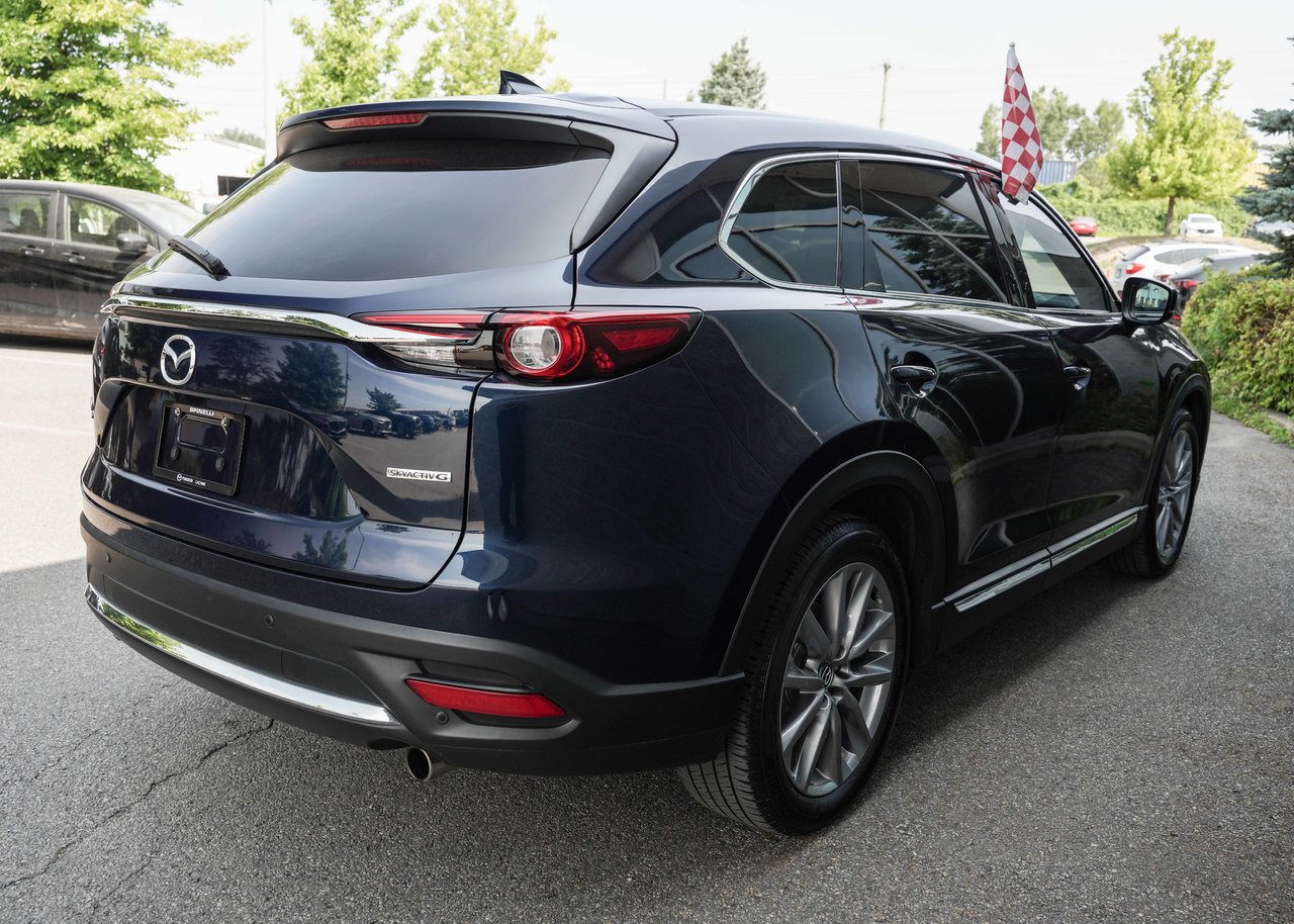 2022 Mazda CX-9 GT