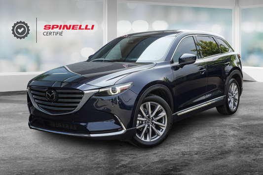 2022 Mazda CX-9 GT