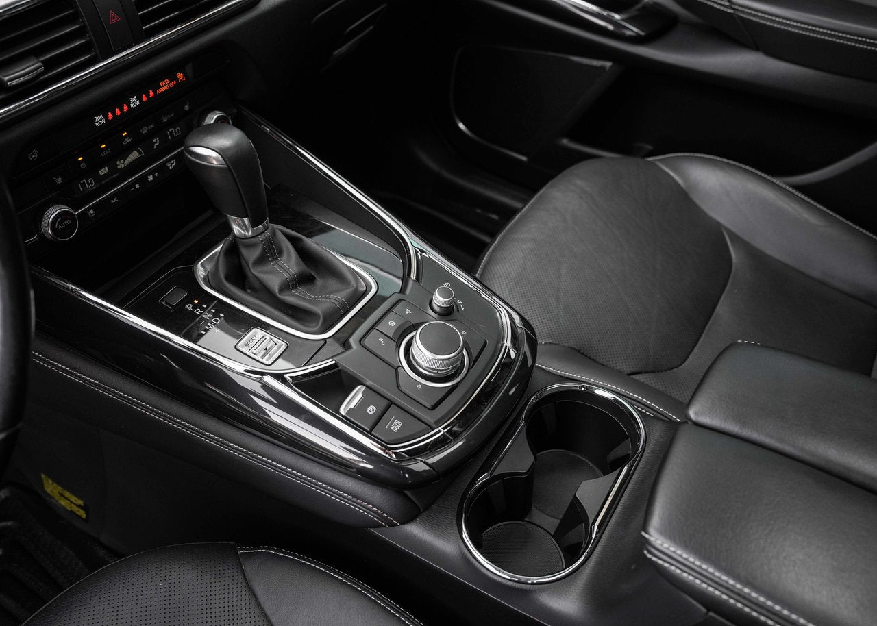 2022 Mazda CX-9 GT