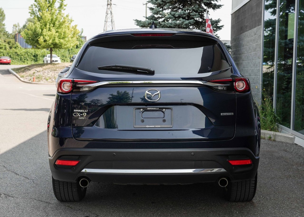 2022 Mazda CX-9 GT