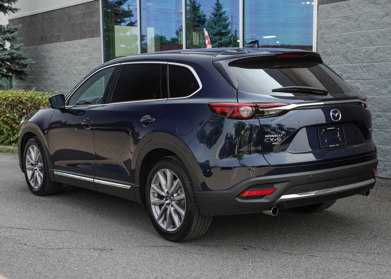 2022 Mazda CX-9 GT