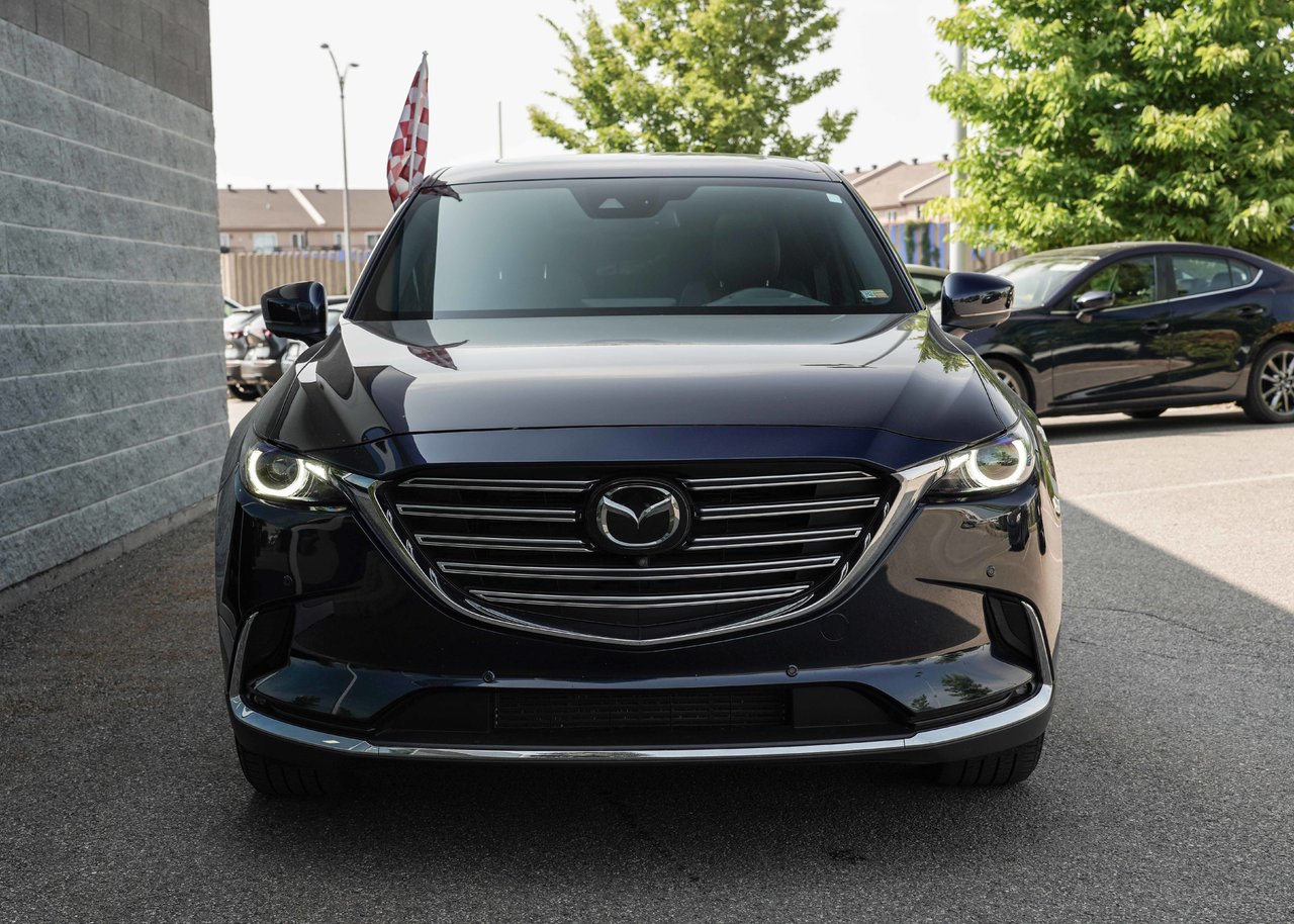 2022 Mazda CX-9 GT