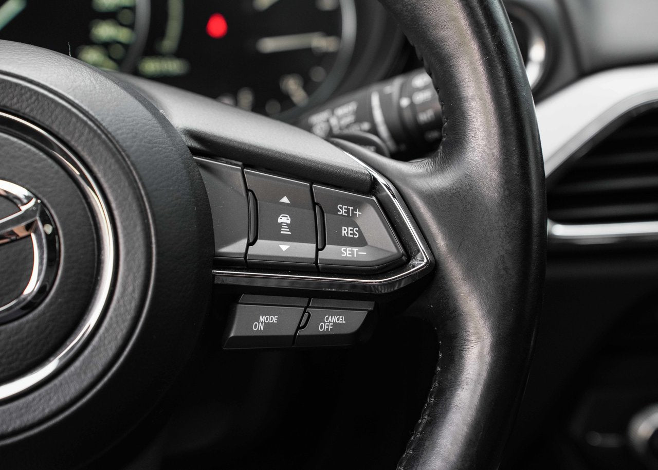 2022 Mazda CX-9 GT
