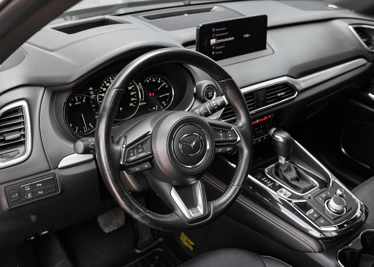 2022 Mazda CX-9 GT