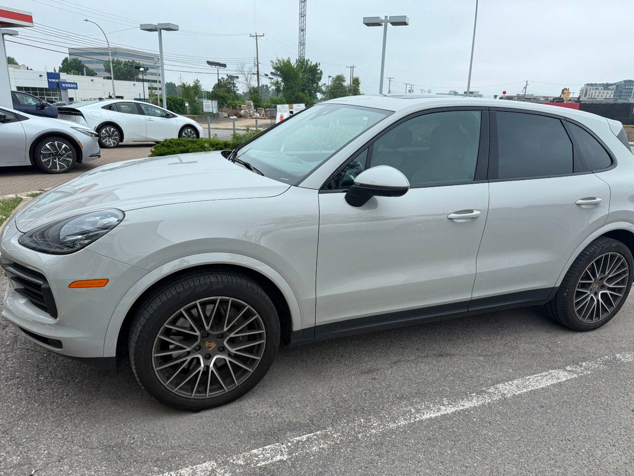 2022 Porsche Cayenne