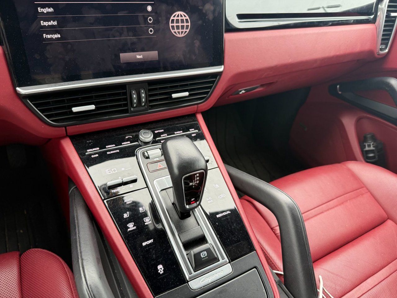 2022 Porsche Cayenne