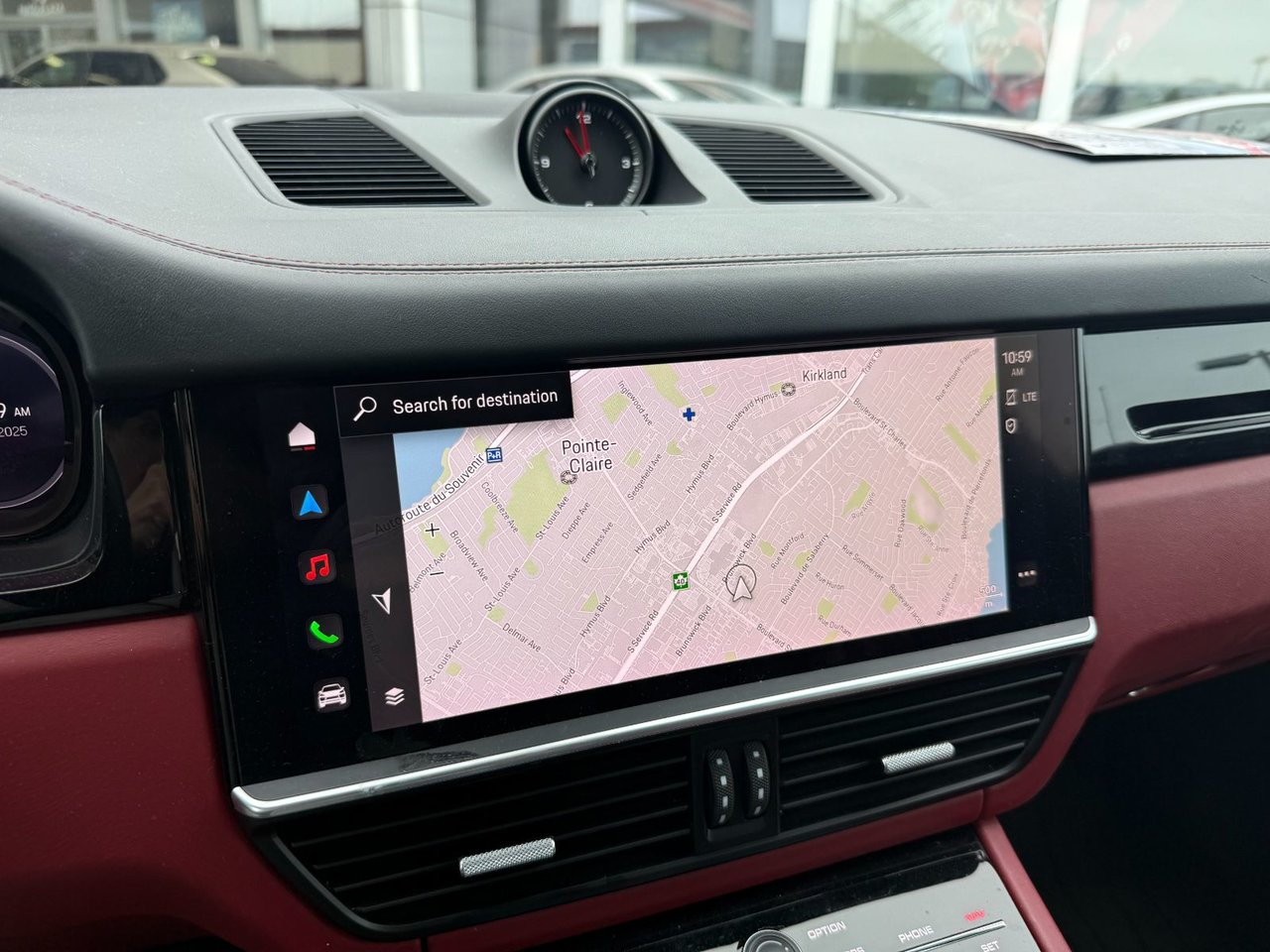 2022 Porsche Cayenne