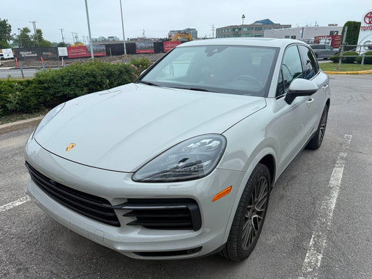 2022 Porsche Cayenne