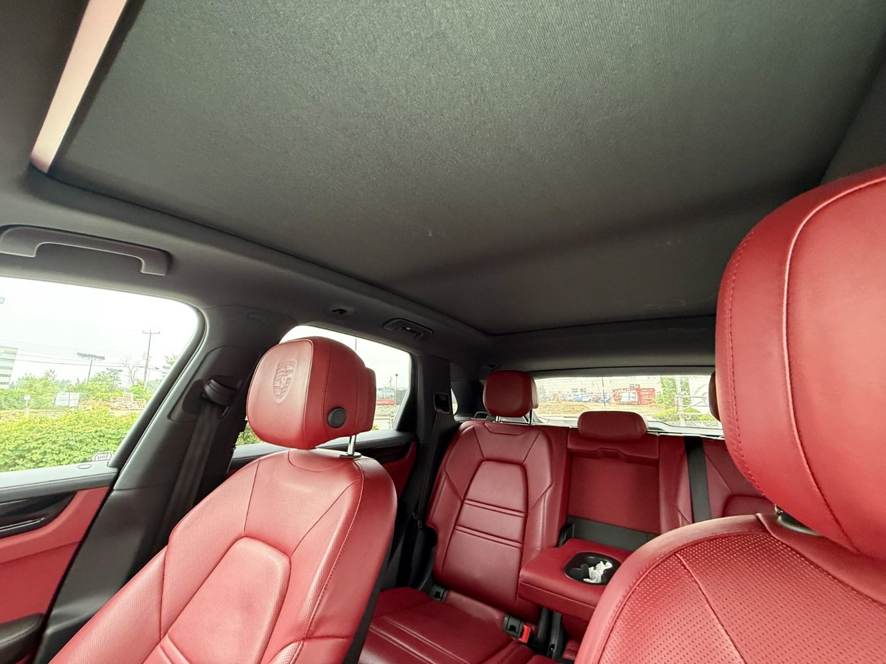 2022 Porsche Cayenne