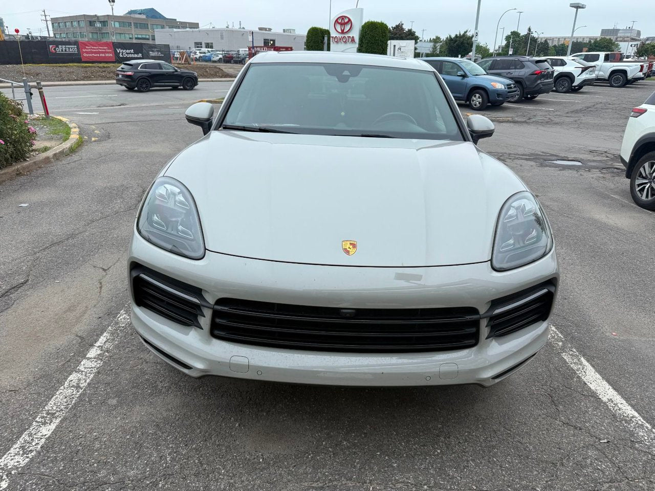 2022 Porsche Cayenne