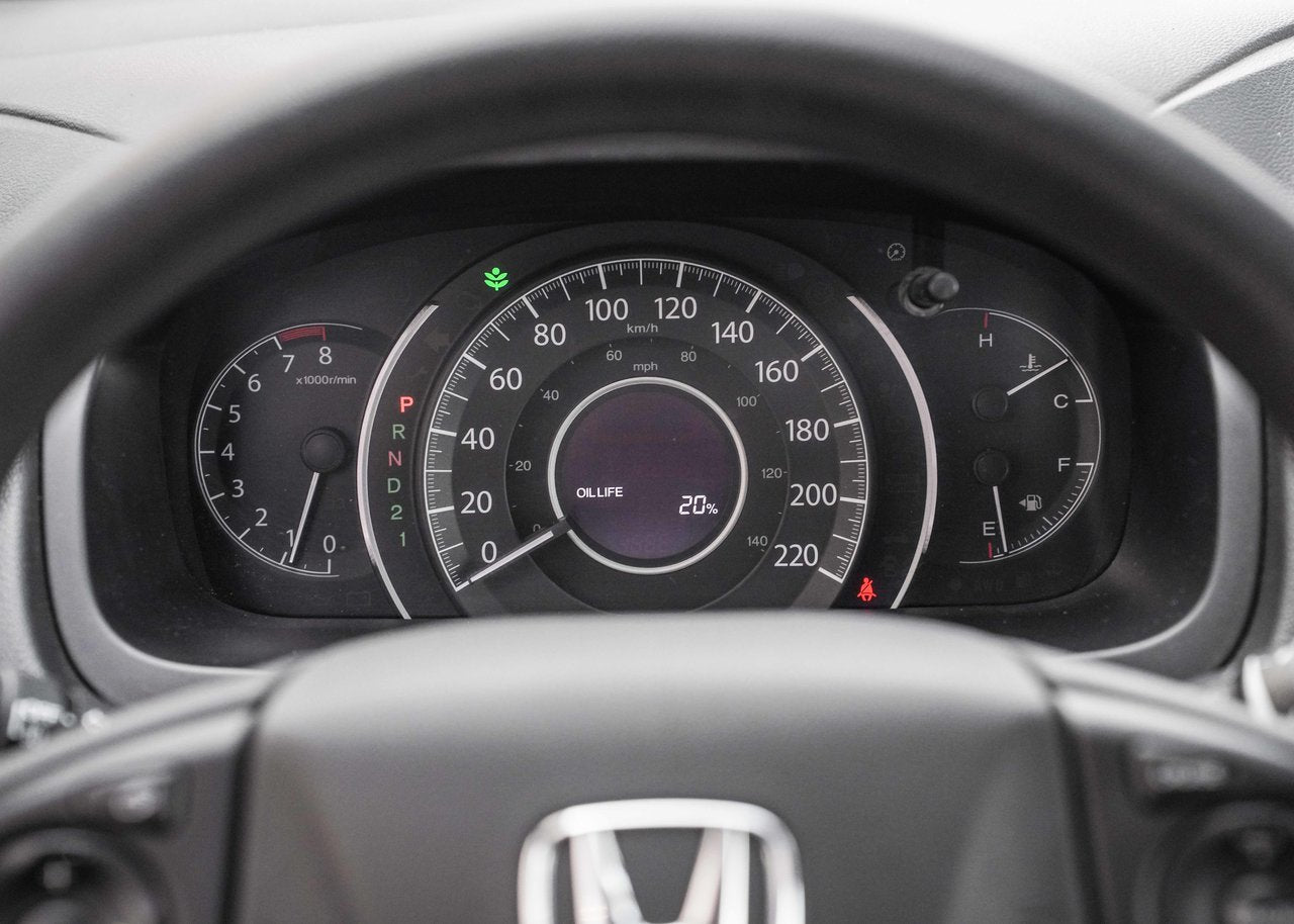 2013 Honda CR-V **EX AWD**