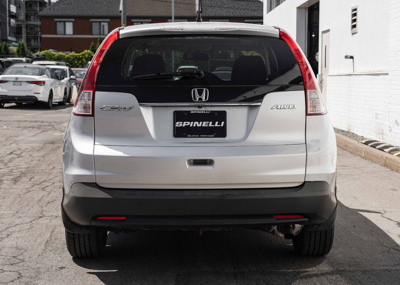 2013 Honda CR-V **EX AWD**