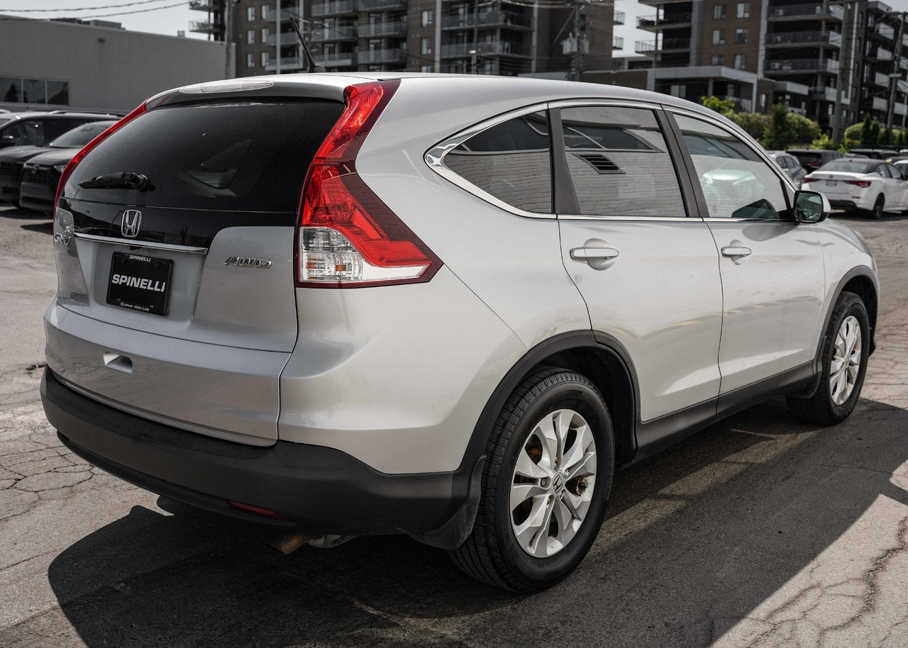 2013 Honda CR-V **EX AWD**