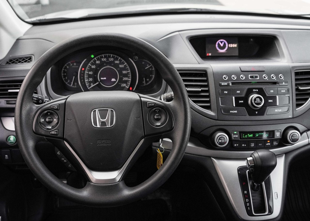 2013 Honda CR-V **EX AWD**