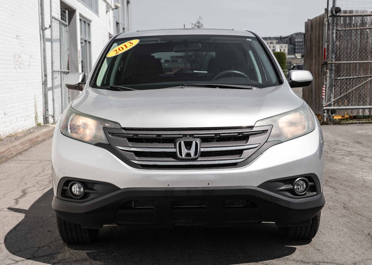 2013 Honda CR-V **EX AWD**
