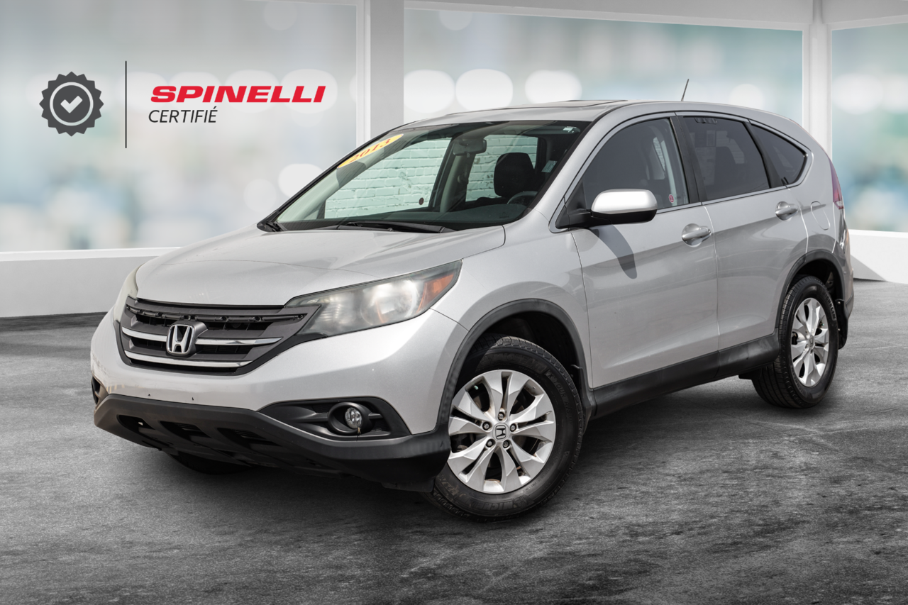2013 Honda CR-V **EX AWD**