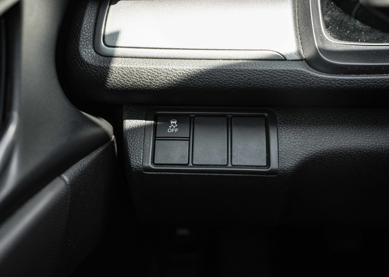 2018 Honda Civic Hatchback **LX**