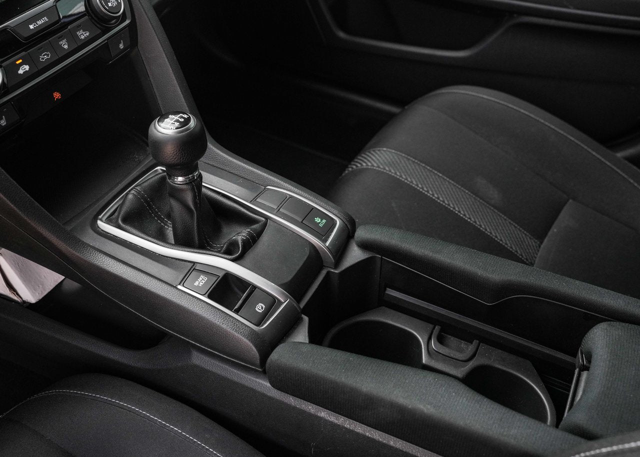 2018 Honda Civic Hatchback **LX**