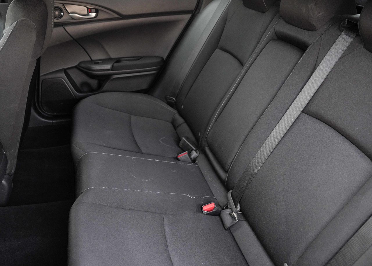 2018 Honda Civic Hatchback **LX**