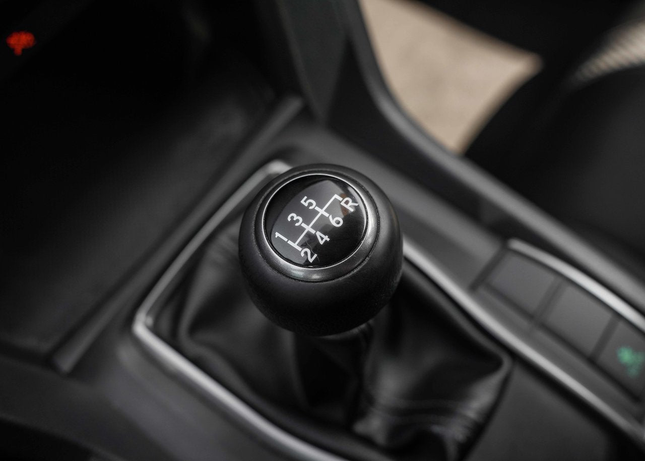 2018 Honda Civic Hatchback **LX**