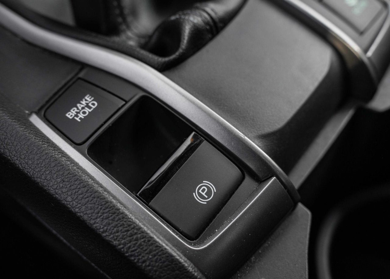 2018 Honda Civic Hatchback **LX**